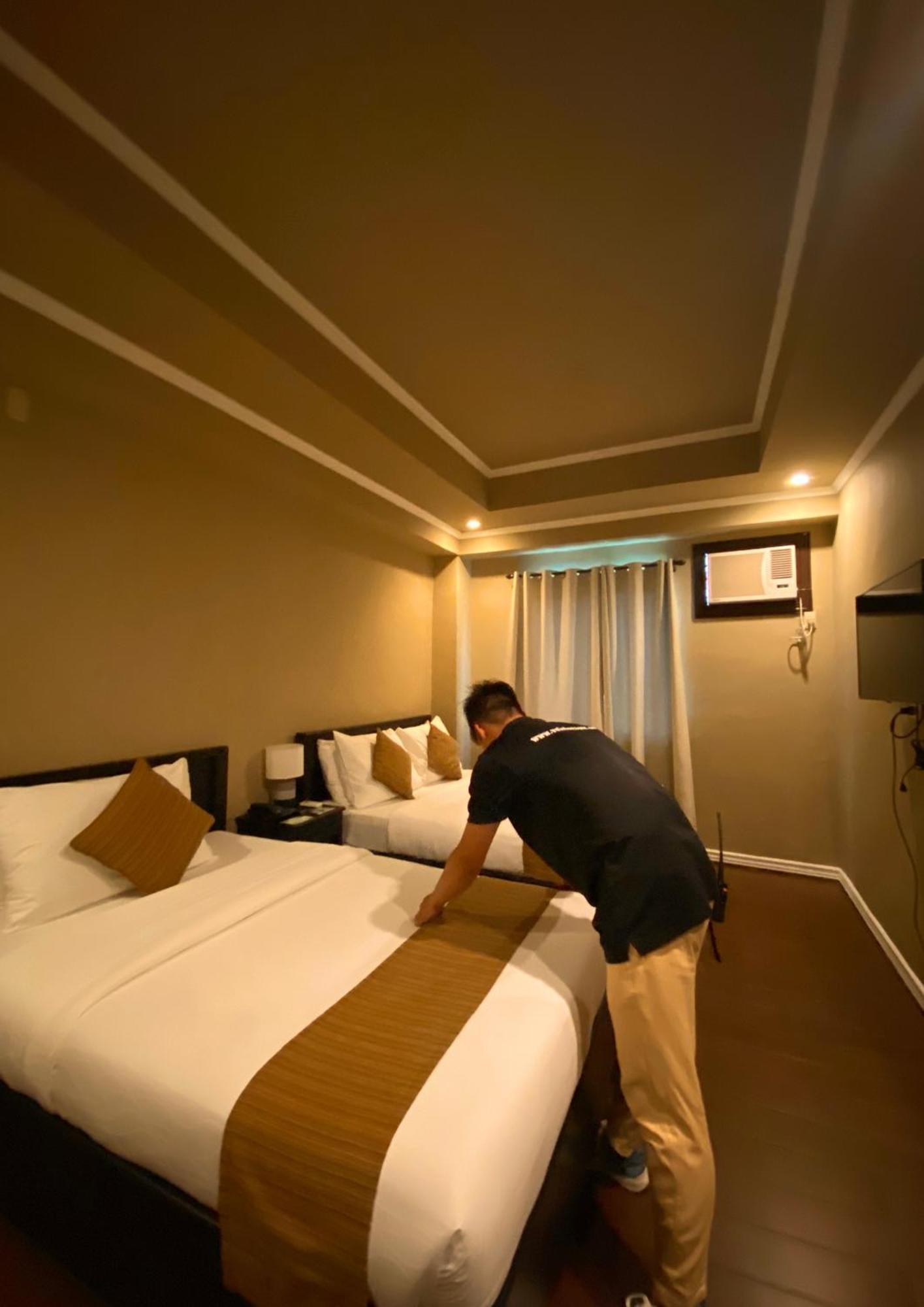 Vela Terraces Hotel Корон Екстериор снимка