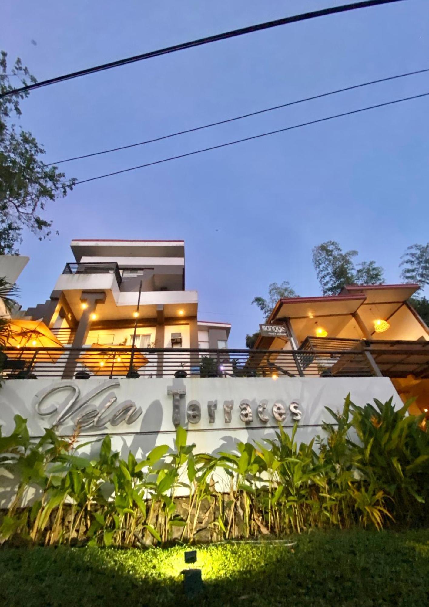Vela Terraces Hotel Корон Екстериор снимка