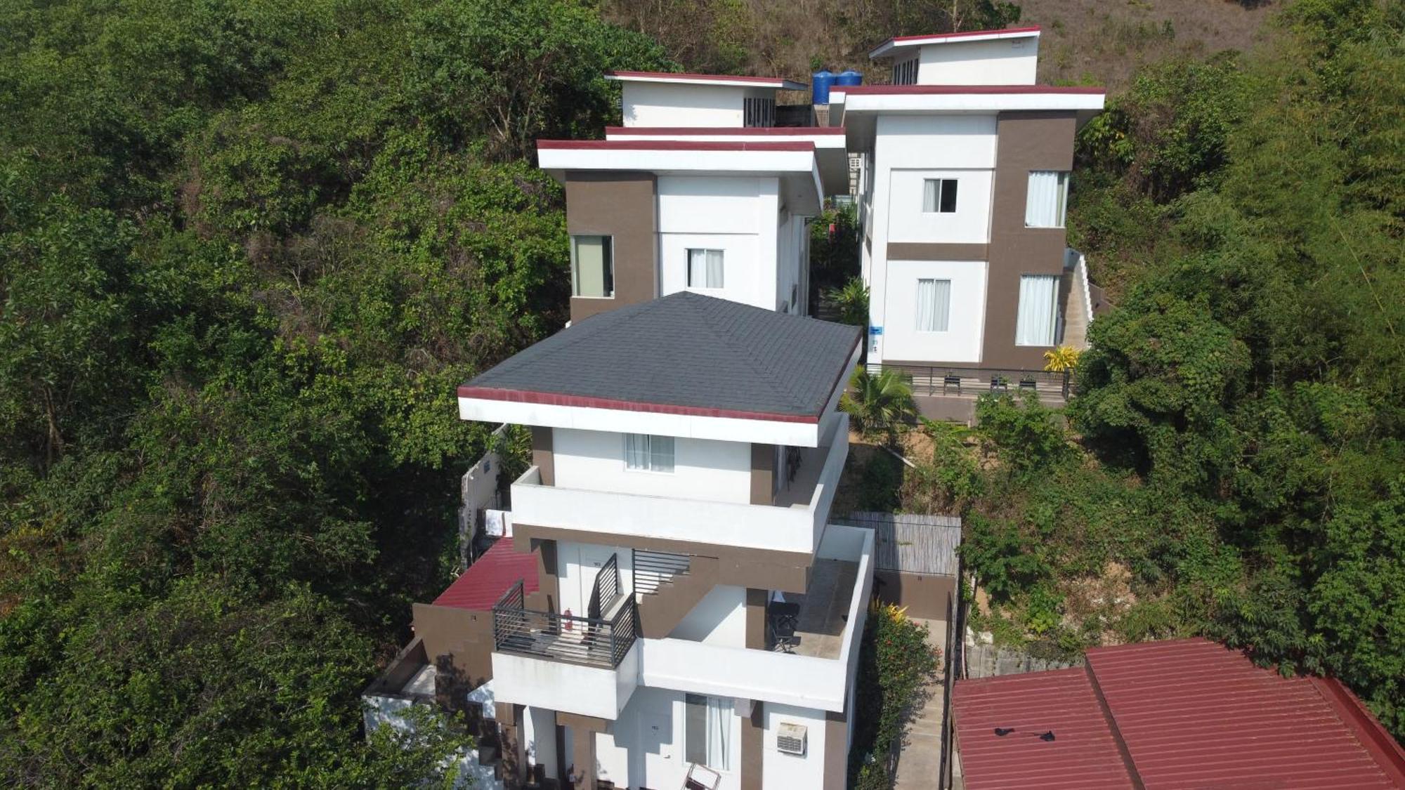 Vela Terraces Hotel Корон Екстериор снимка