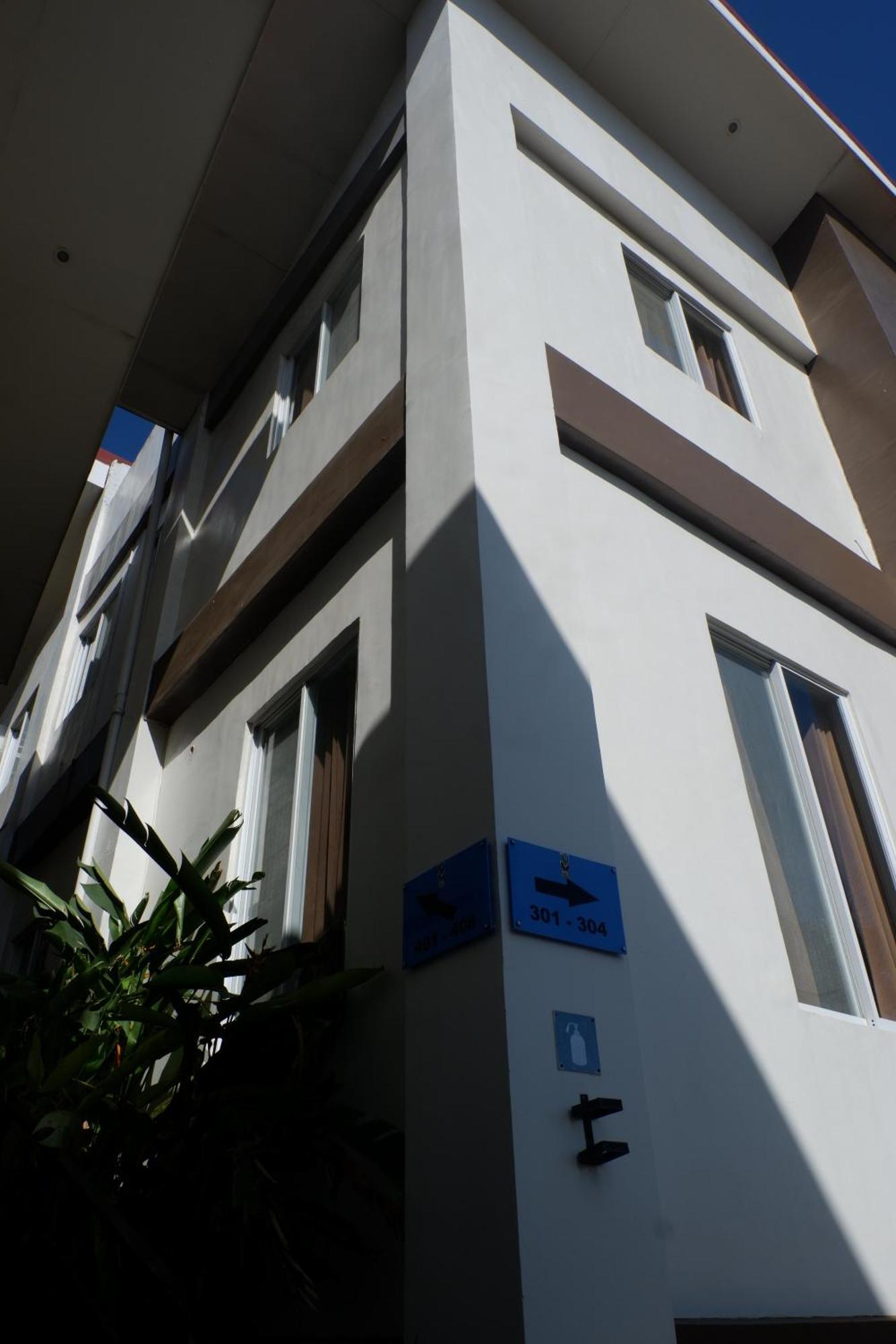 Vela Terraces Hotel Корон Екстериор снимка