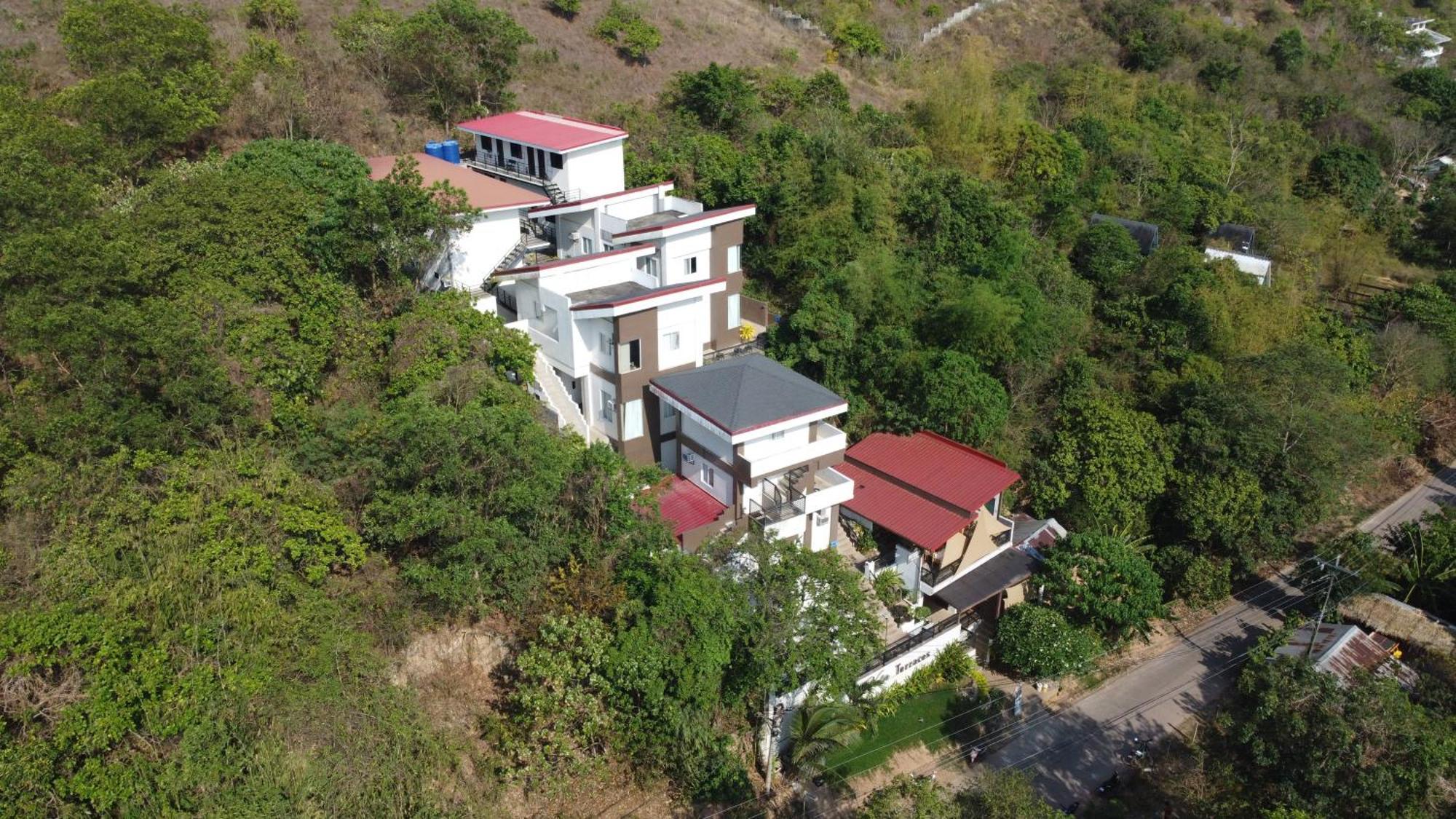 Vela Terraces Hotel Корон Екстериор снимка