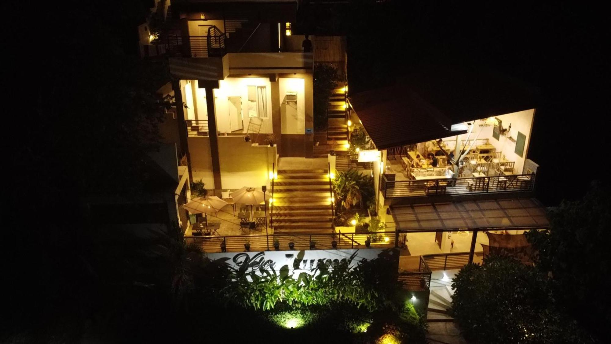 Vela Terraces Hotel Корон Екстериор снимка