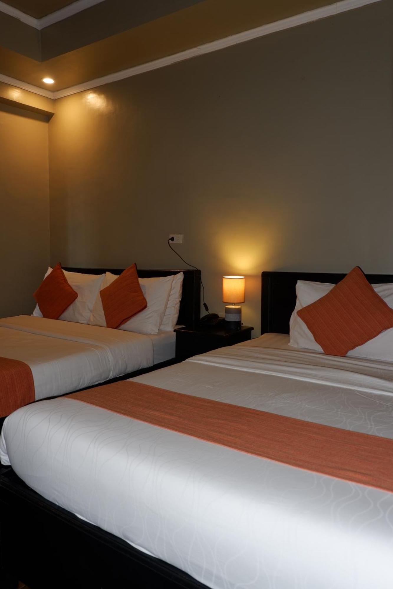 Vela Terraces Hotel Корон Екстериор снимка