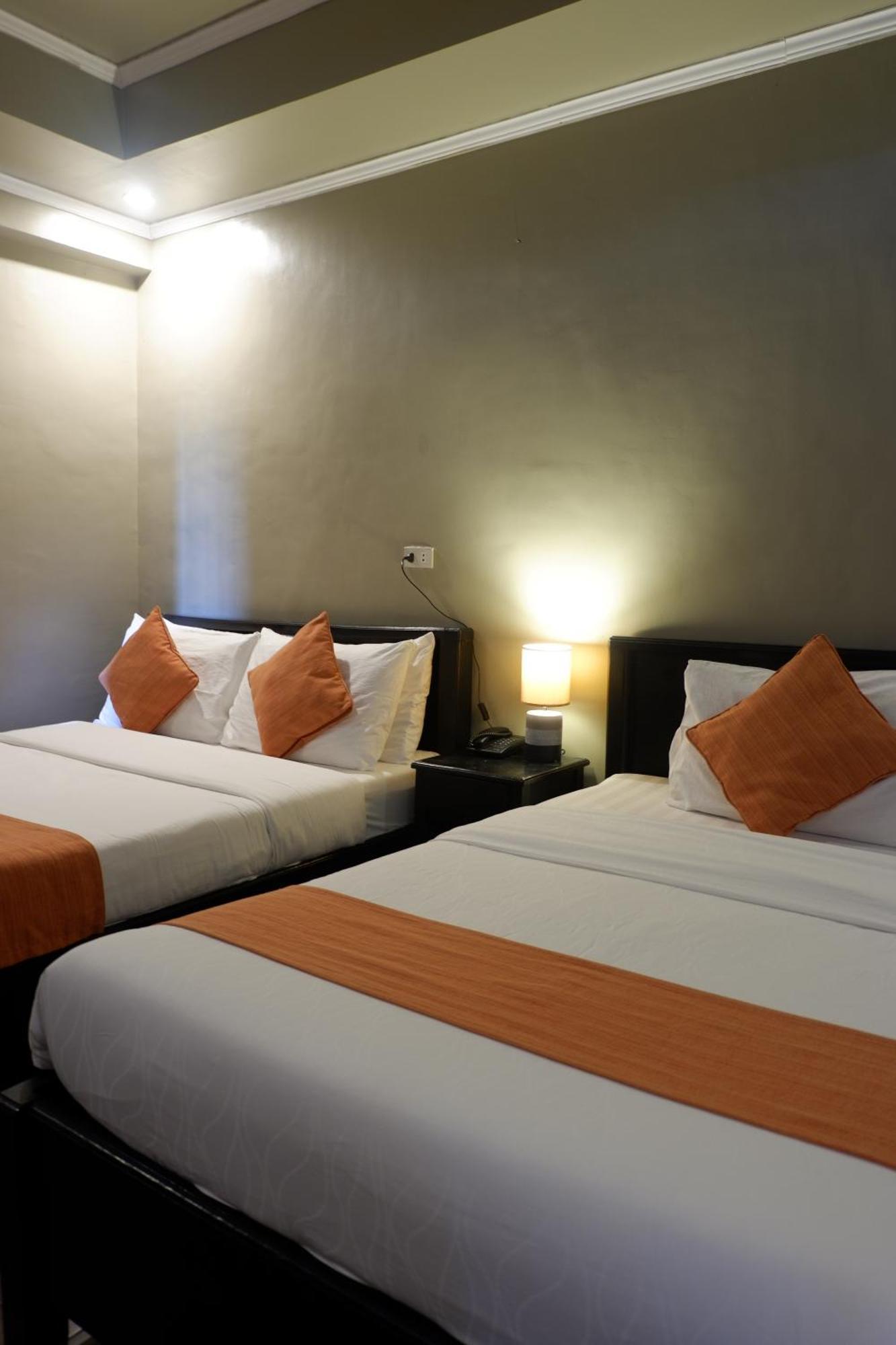 Vela Terraces Hotel Корон Екстериор снимка