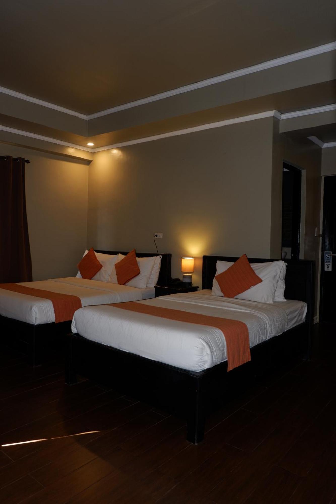 Vela Terraces Hotel Корон Екстериор снимка
