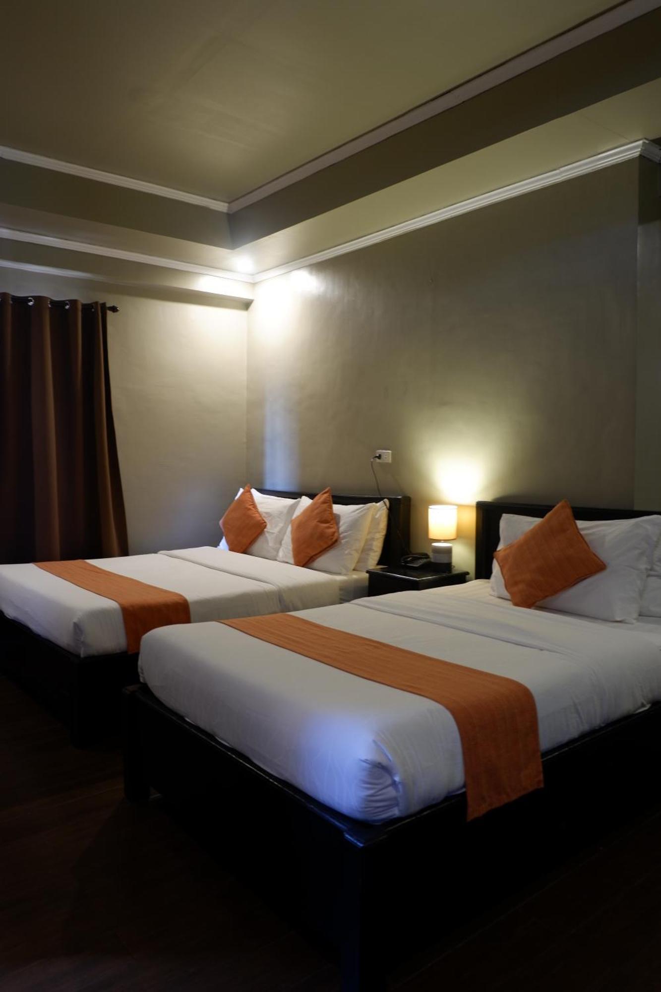 Vela Terraces Hotel Корон Екстериор снимка