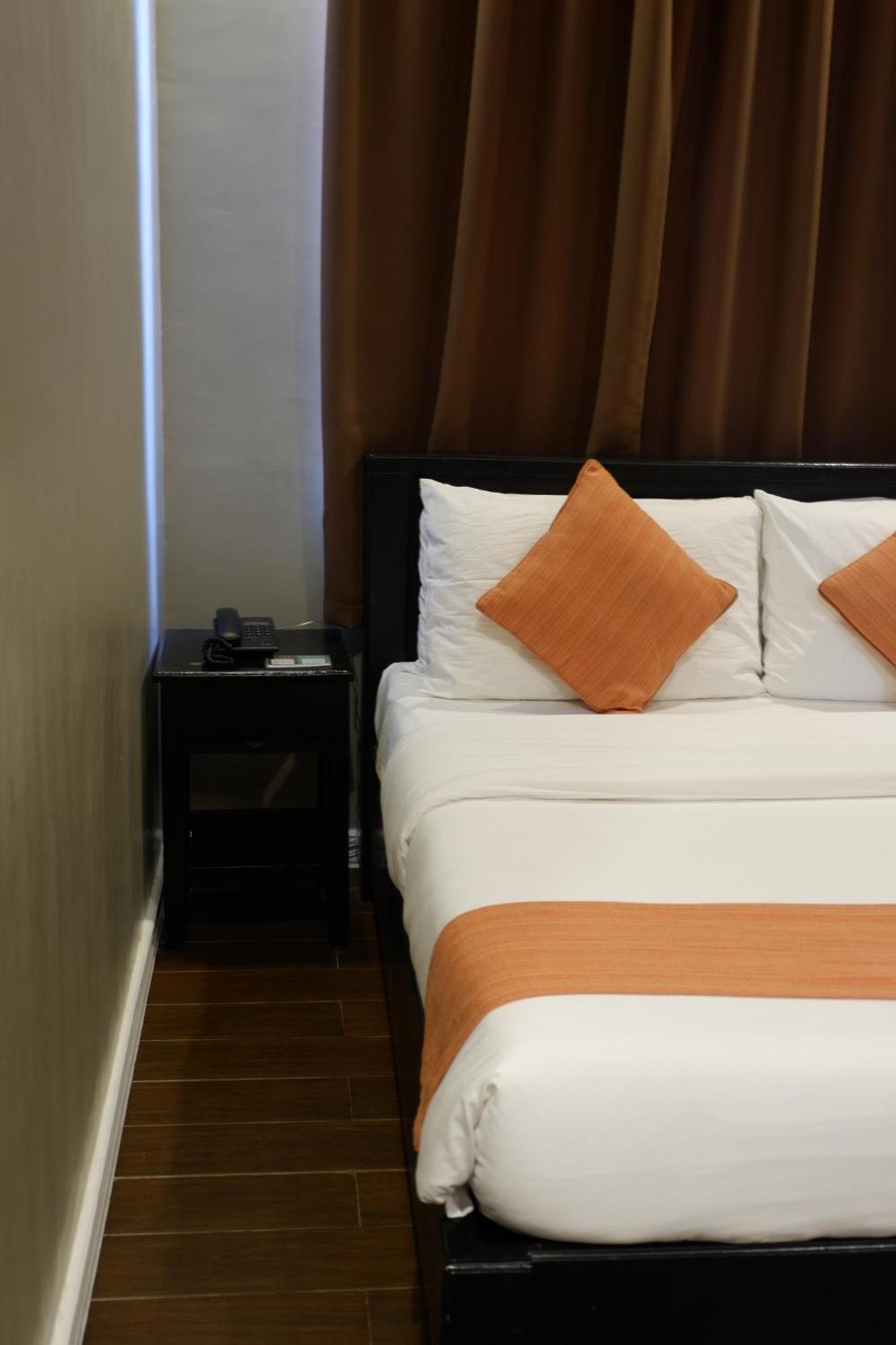 Vela Terraces Hotel Корон Екстериор снимка
