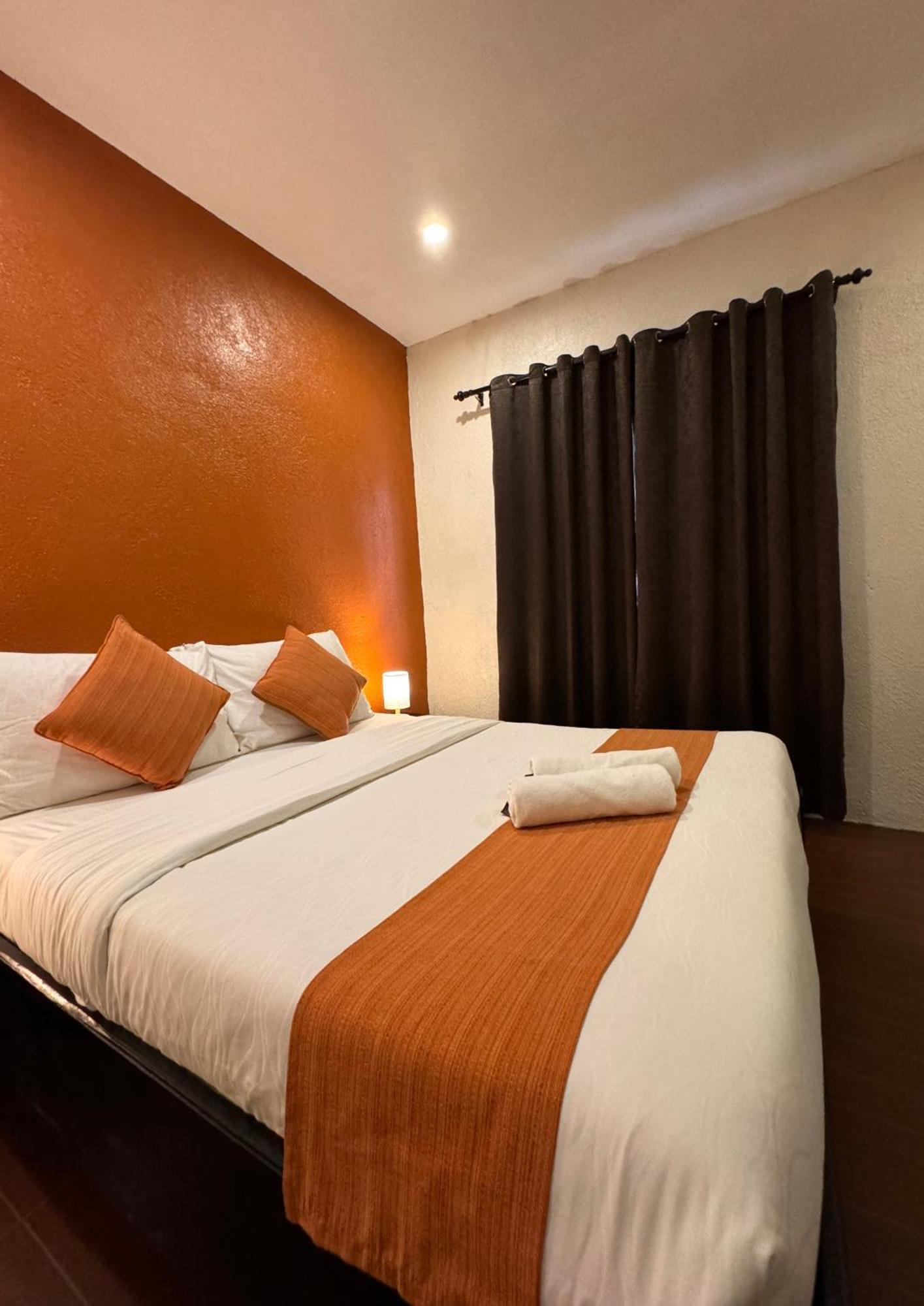 Vela Terraces Hotel Корон Екстериор снимка