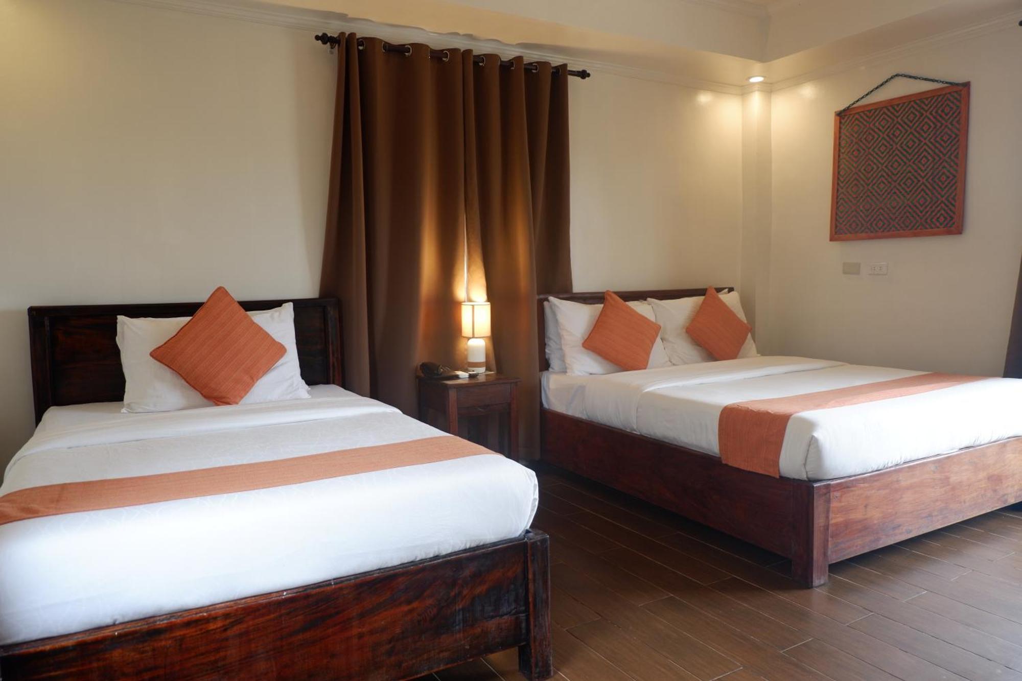 Vela Terraces Hotel Корон Екстериор снимка