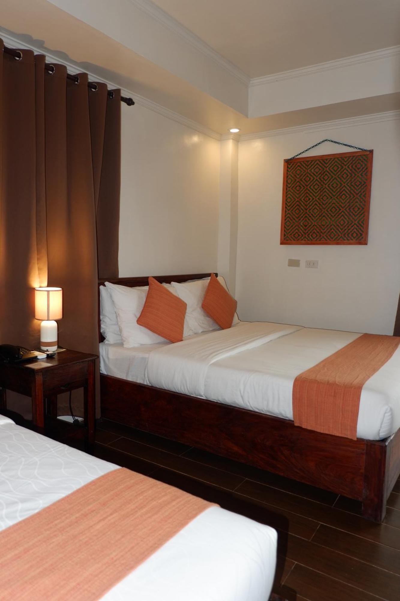 Vela Terraces Hotel Корон Екстериор снимка