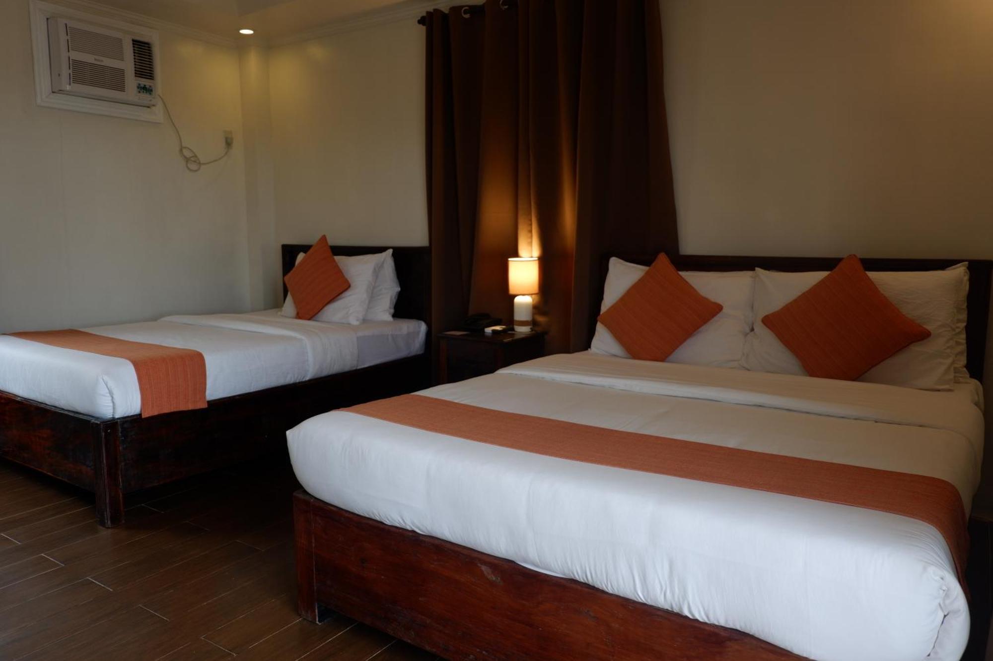 Vela Terraces Hotel Корон Екстериор снимка
