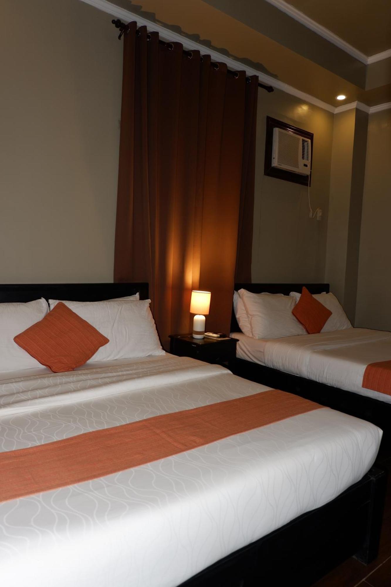 Vela Terraces Hotel Корон Екстериор снимка