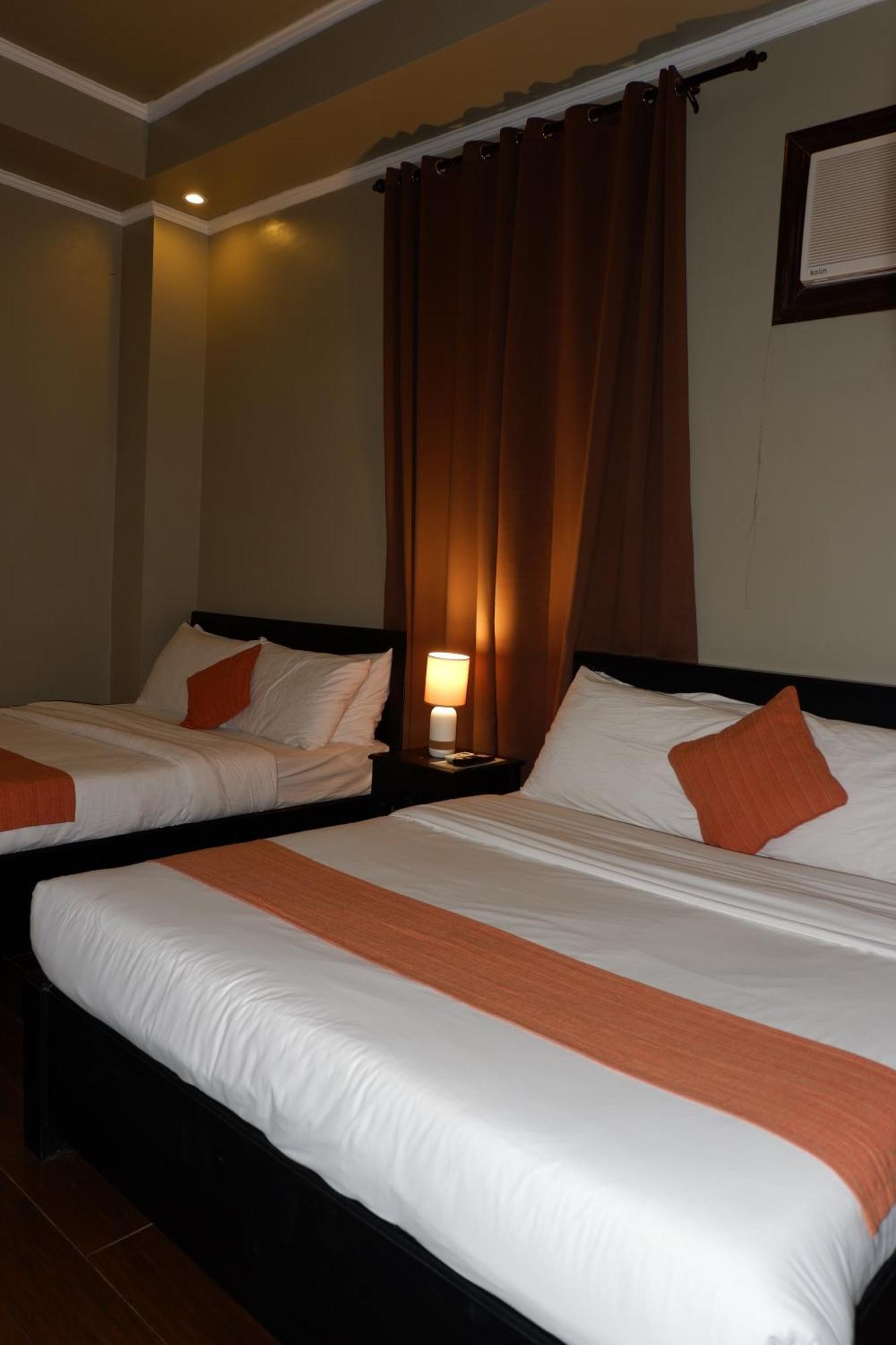 Vela Terraces Hotel Корон Екстериор снимка