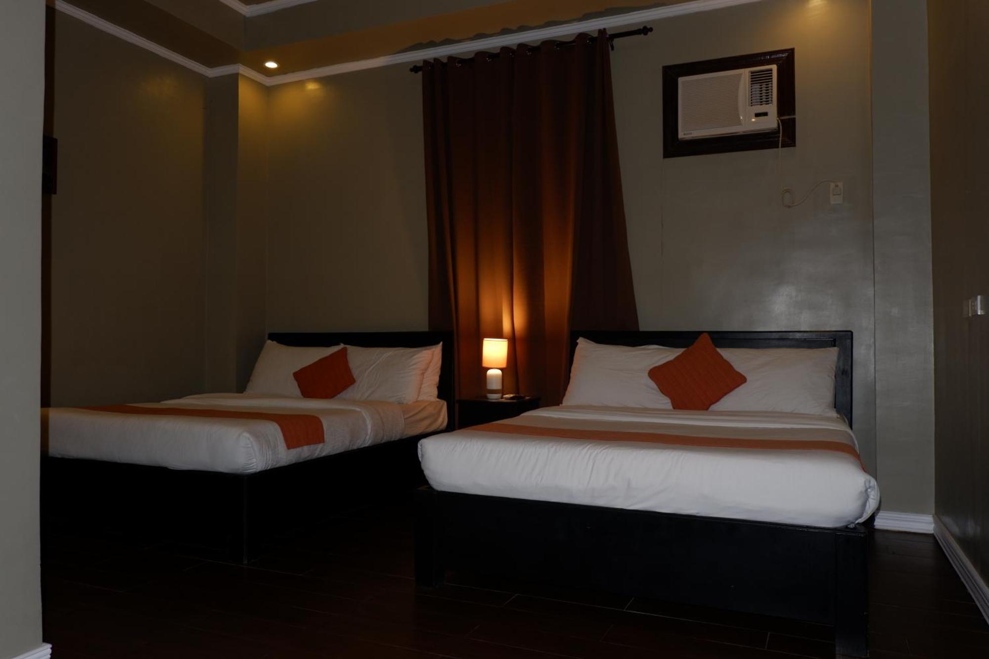 Vela Terraces Hotel Корон Екстериор снимка