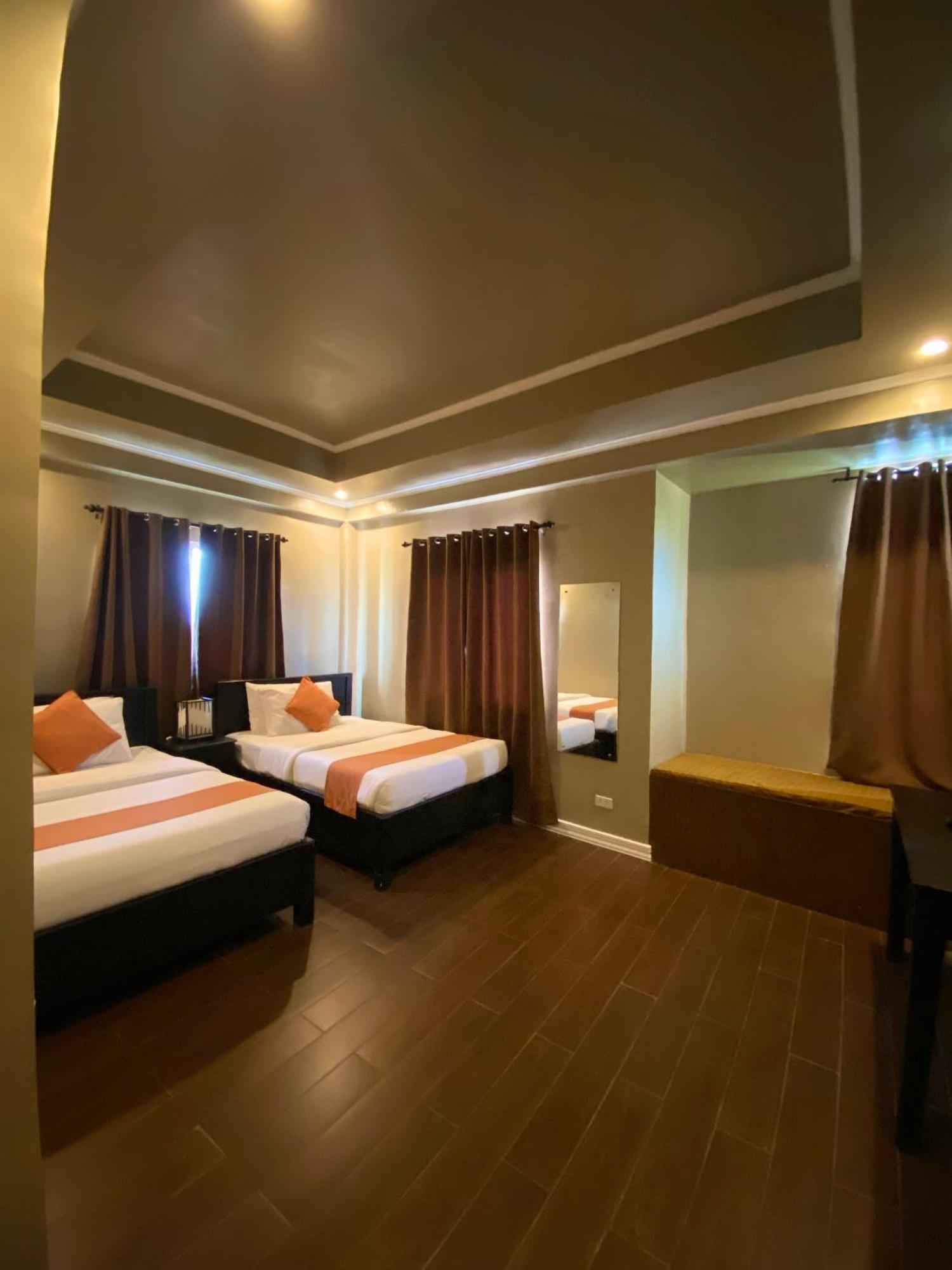 Vela Terraces Hotel Корон Екстериор снимка